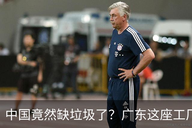 中国竟然缺垃圾了？广东这座工厂一天吃 9300 吨，一年发电 12 亿度！